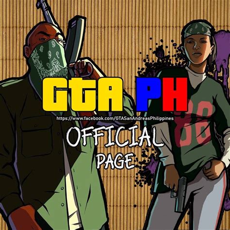 Grand Theft Auto: San Andreas Philippine Mod.